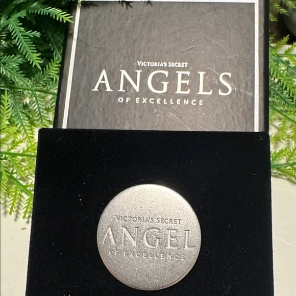 Victoria’s Secret “Angel of Excellence” Pin (BR555) - Picture 4 of 7